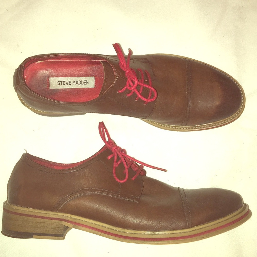 Men’s Steve Madden Andiee Size 10.5